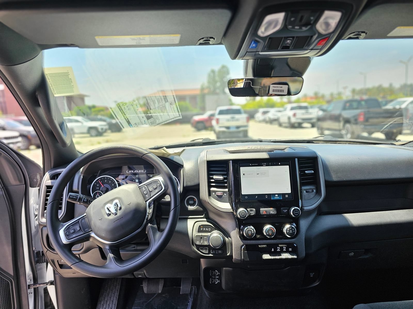 New 2026 RAM 1500 Warlock AWD/4WD image 25