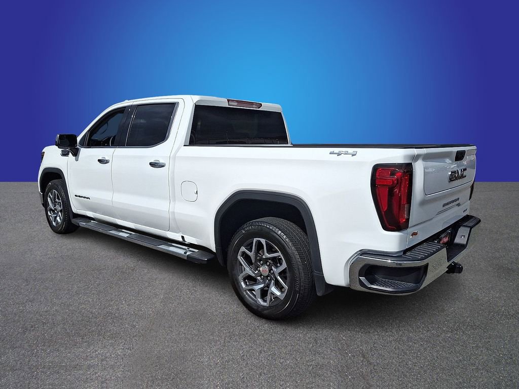 Used 2024 GMC Sierra 1500 SLT image 6