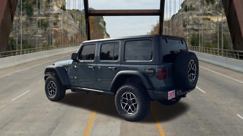 New 2026 Jeep Wrangler Unlimited Rubicon AWD/4WD image 6