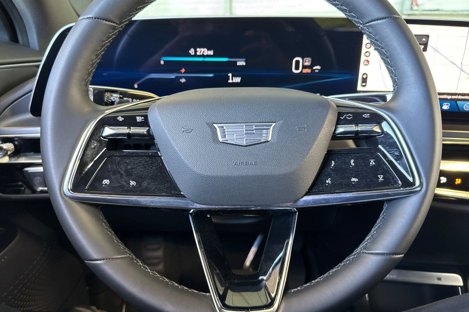 Used 2024 Cadillac Lyriq Tech w/ Driver Assist Package AWD/4WD image 32