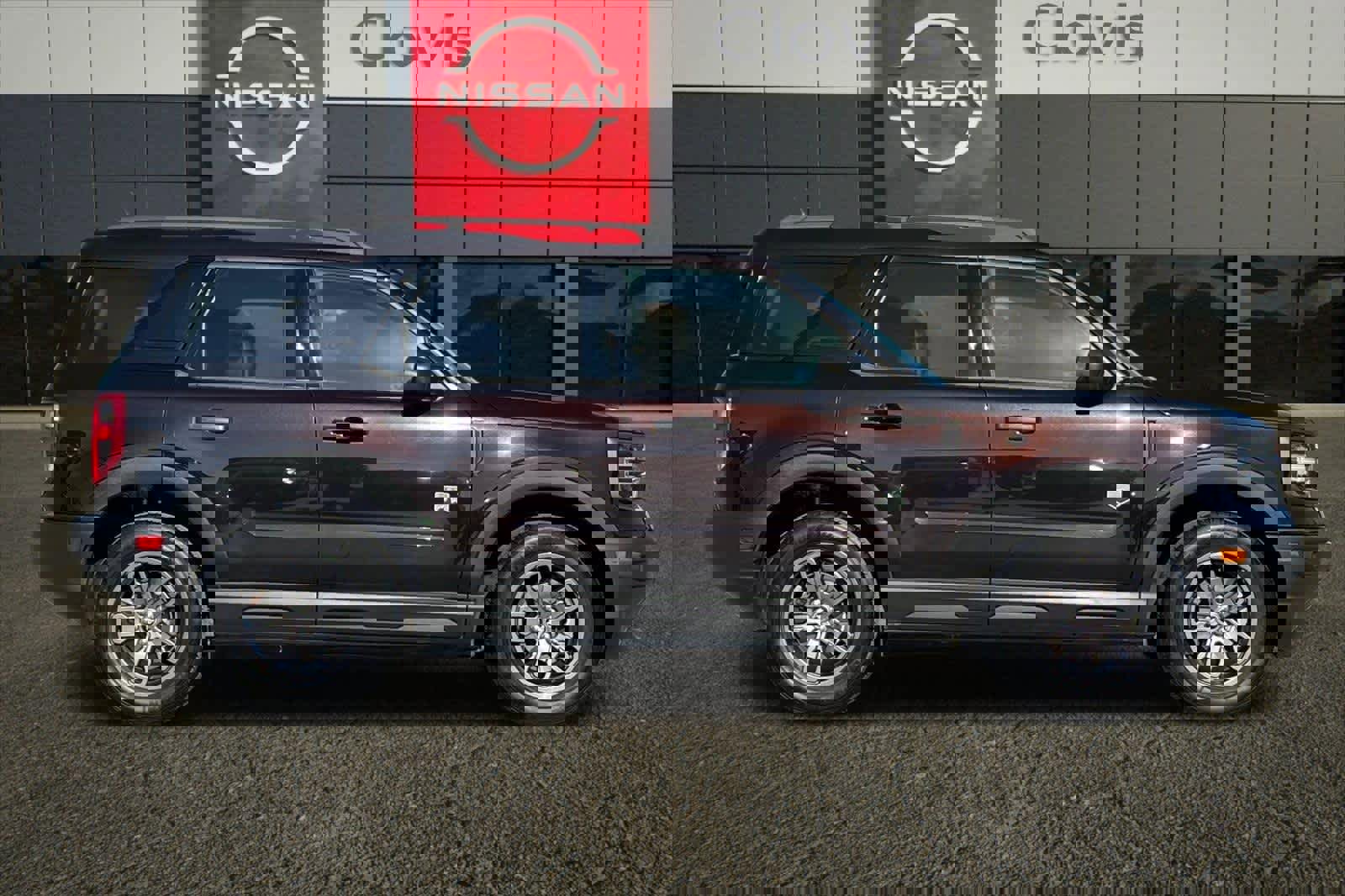 Used 2021 Ford Bronco Sport Big Bend image 9