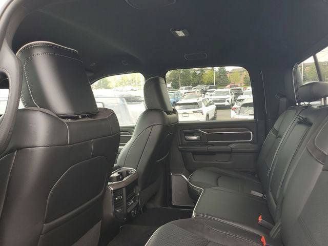 New 2026 RAM 2500 Laramie AWD/4WD image 8
