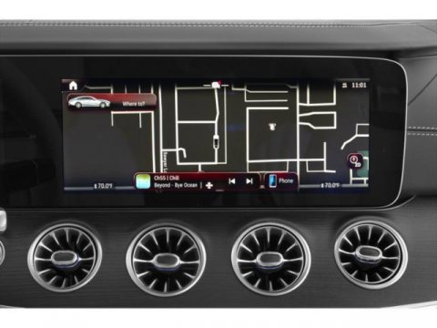 Used 2024 Mercedes-Benz AMG GT 43 image 16