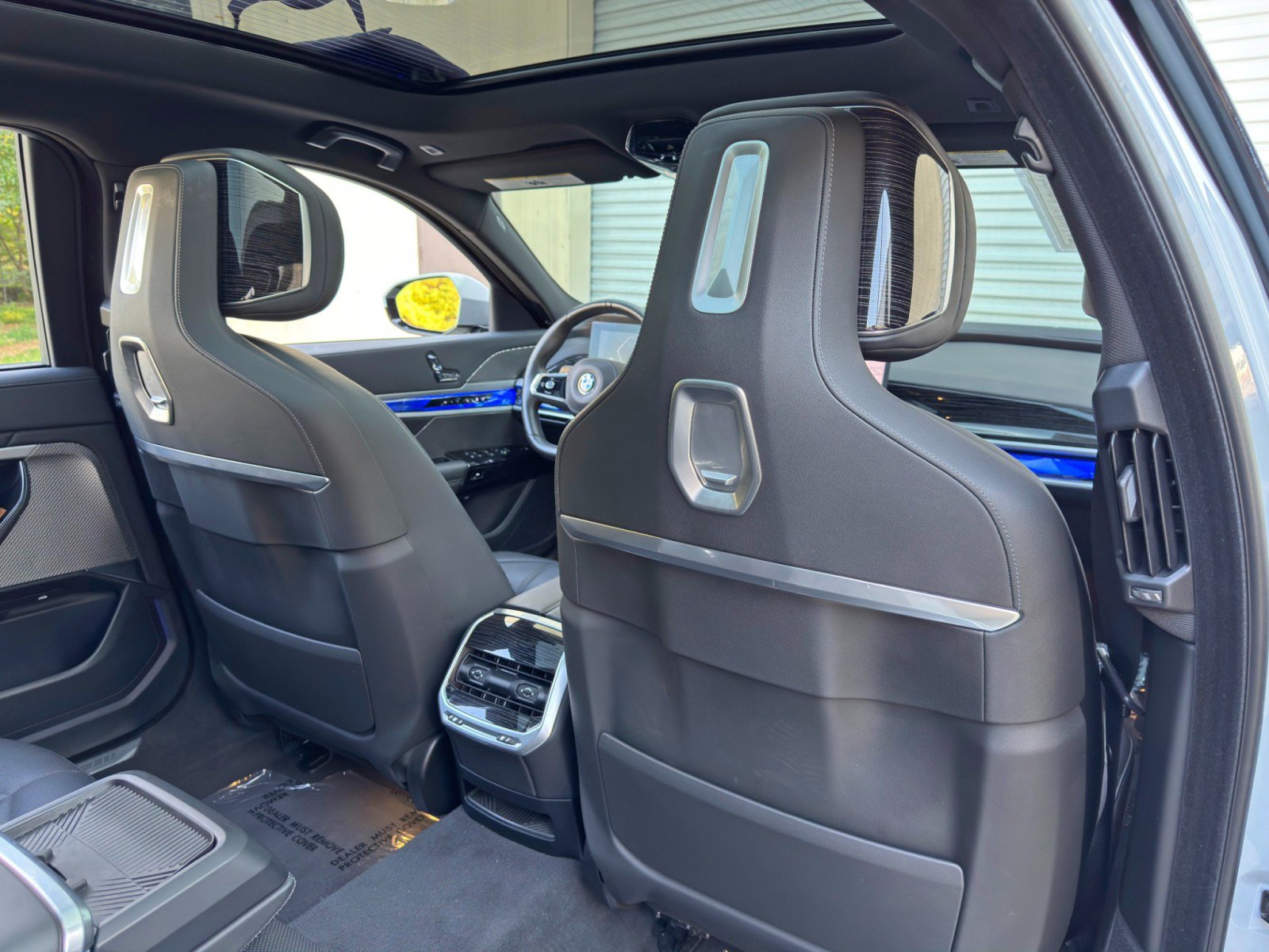 Used 2023 BMW 740i RWD image 42