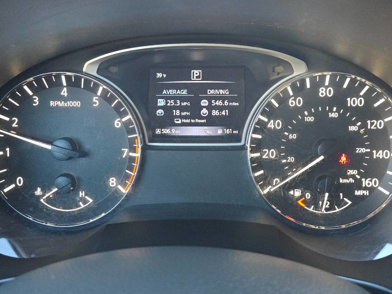 Used 2017 Nissan Altima 2.5 SV w/ Convenience Package image 27