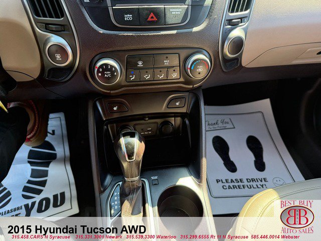 Used 2015 Hyundai Tucson SE AWD/4WD image 20