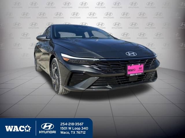 Used 2025 Hyundai Elantra SEL video 2