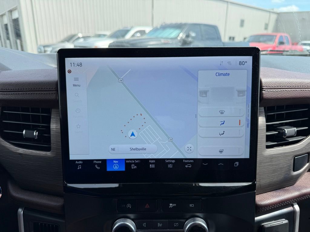 Used 2024 Ford Expedition Max Limited image 14