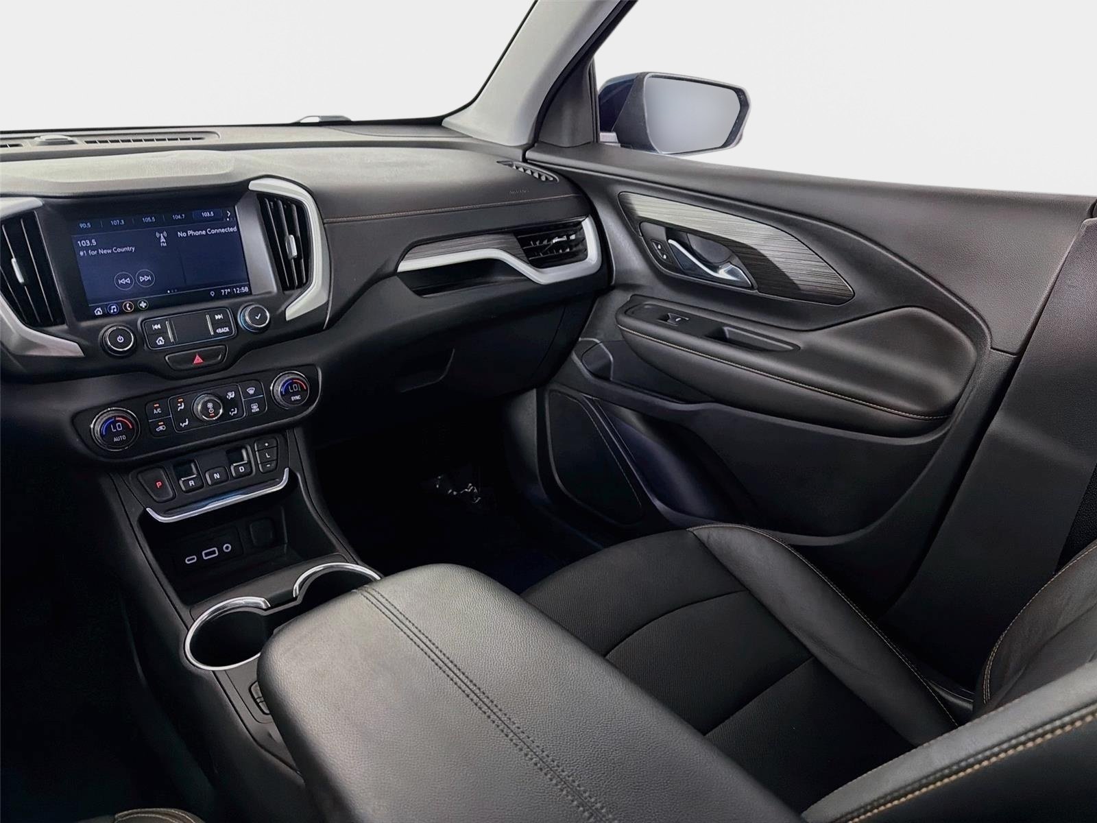 Used 2021 GMC Terrain SLT FWD image 24