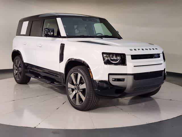 New 2026 Land Rover Defender 110 V8 AWD/4WD image 10