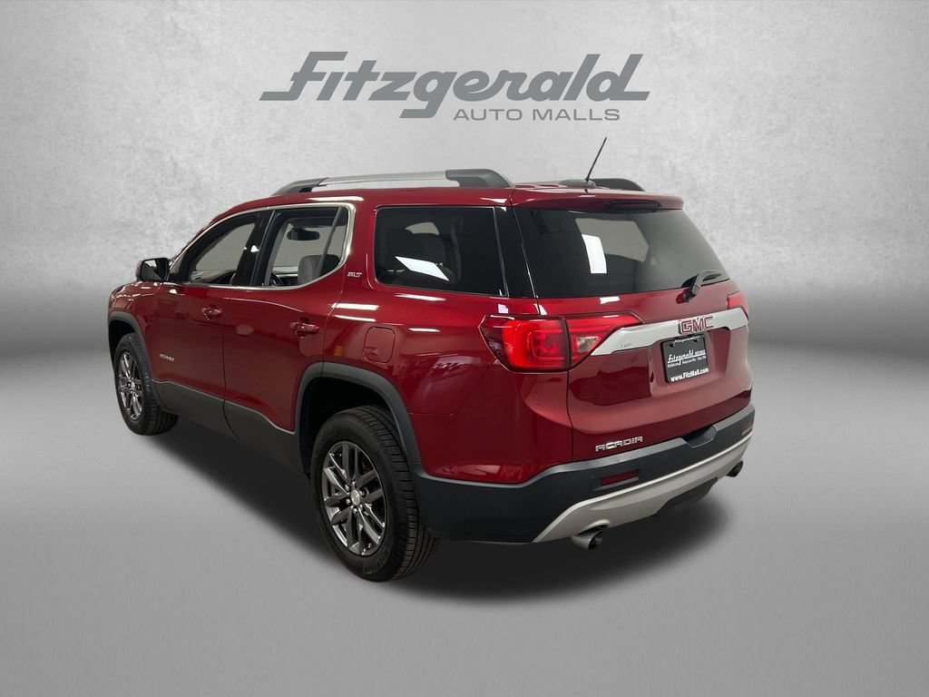 Used 2019 GMC Acadia SLT FWD image 3