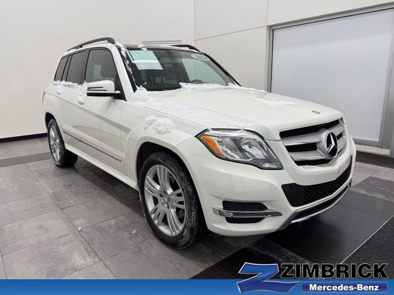 Used 2014 Mercedes-Benz GLK 350 GLK 350