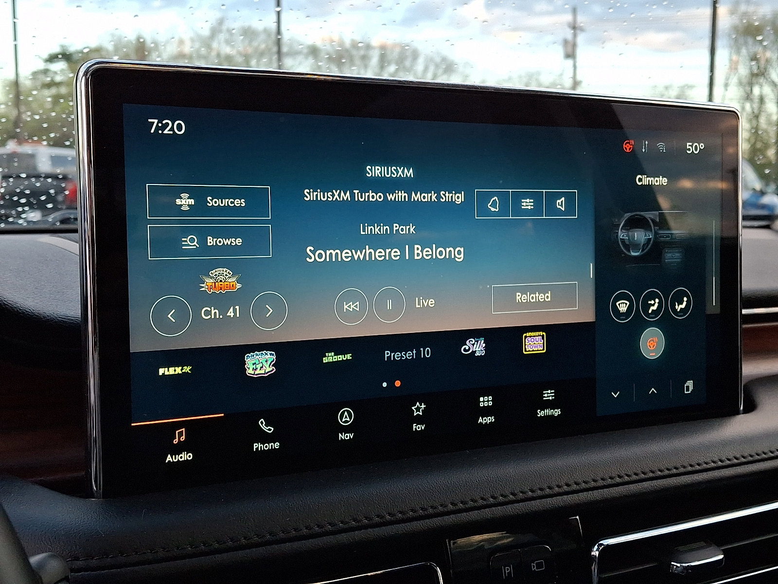 Certified 2023 Lincoln Nautilus Reserve AWD/4WD image 20
