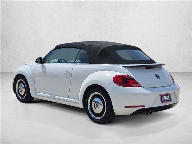 Used 2013 Volkswagen Beetle 2.5 FWD image 8
