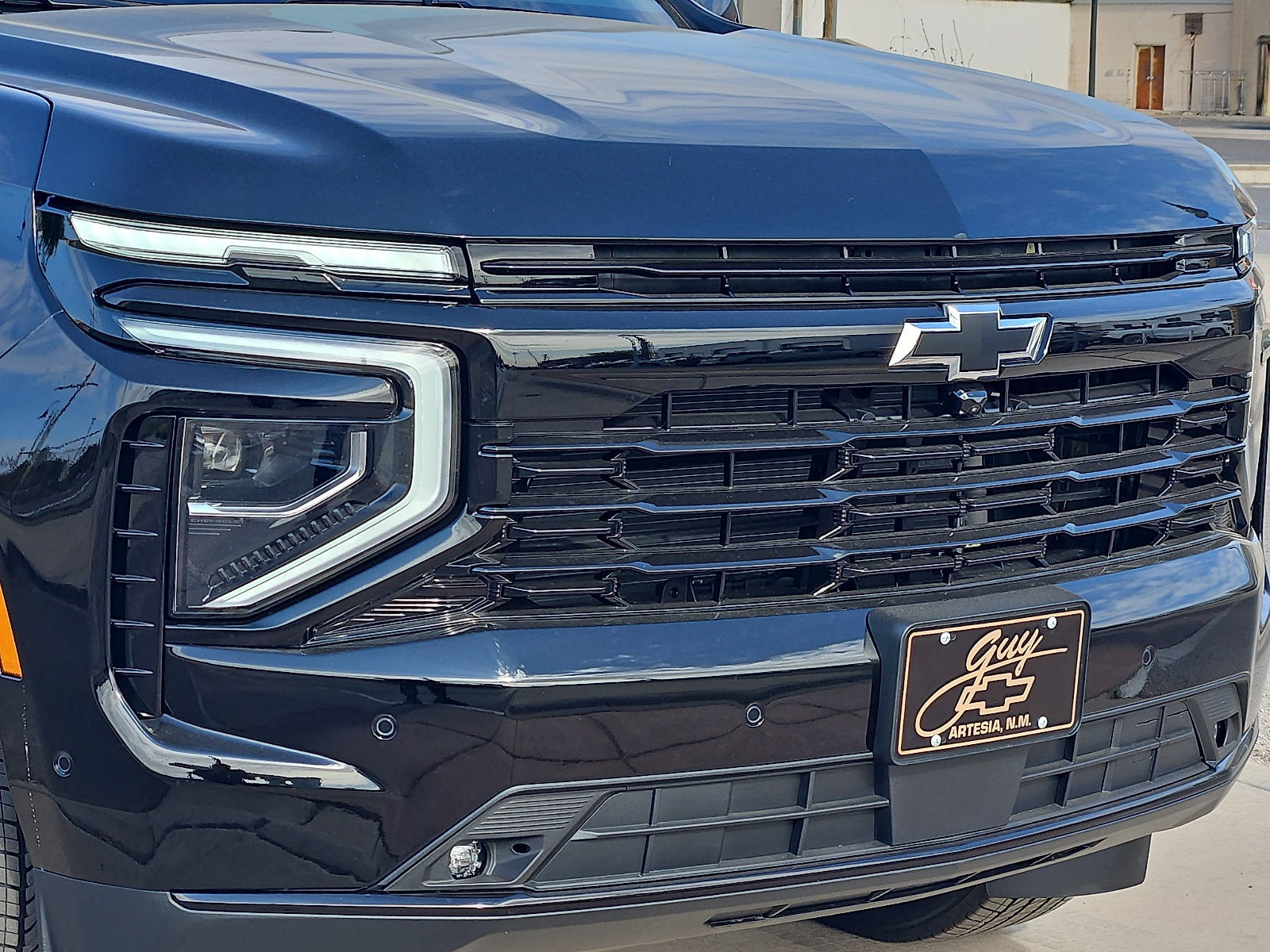 New 2026 Chevrolet Tahoe RST w/ Advanced Technology Package AWD/4WD image 7