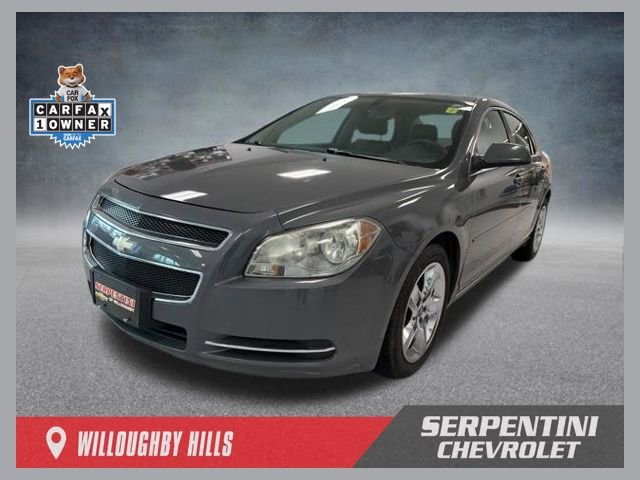 Used 2009 Chevrolet Malibu LT w/ Power Convenience Package image 1