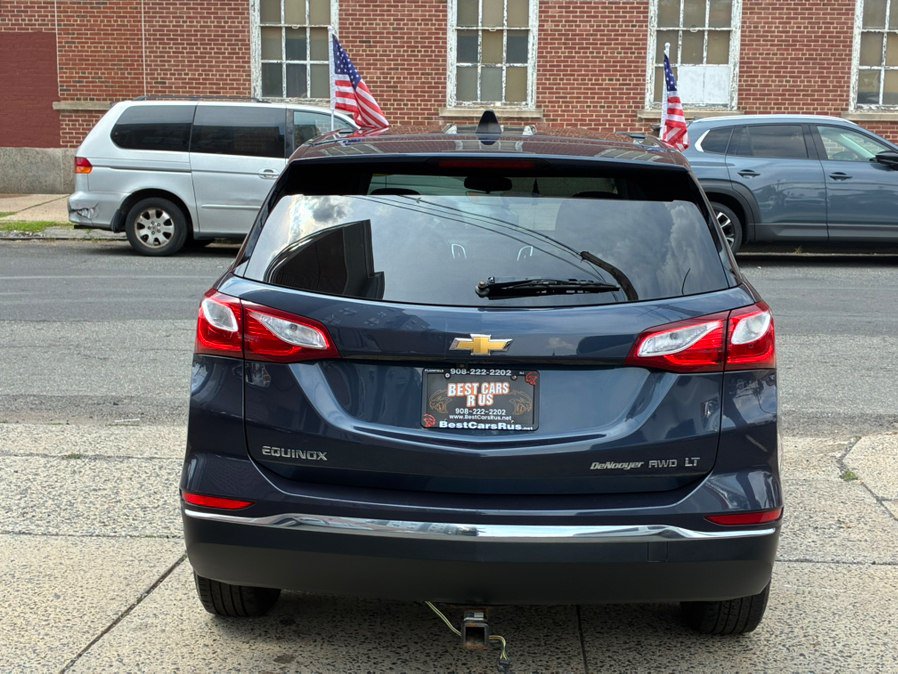 Used 2019 Chevrolet Equinox LT AWD/4WD image 6