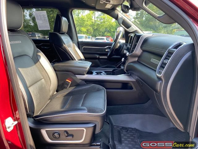 Certified 2023 RAM 1500 Laramie AWD/4WD image 6