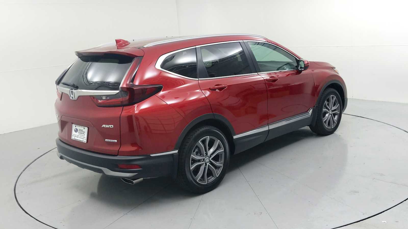 Used 2021 Honda CR-V Touring image 10