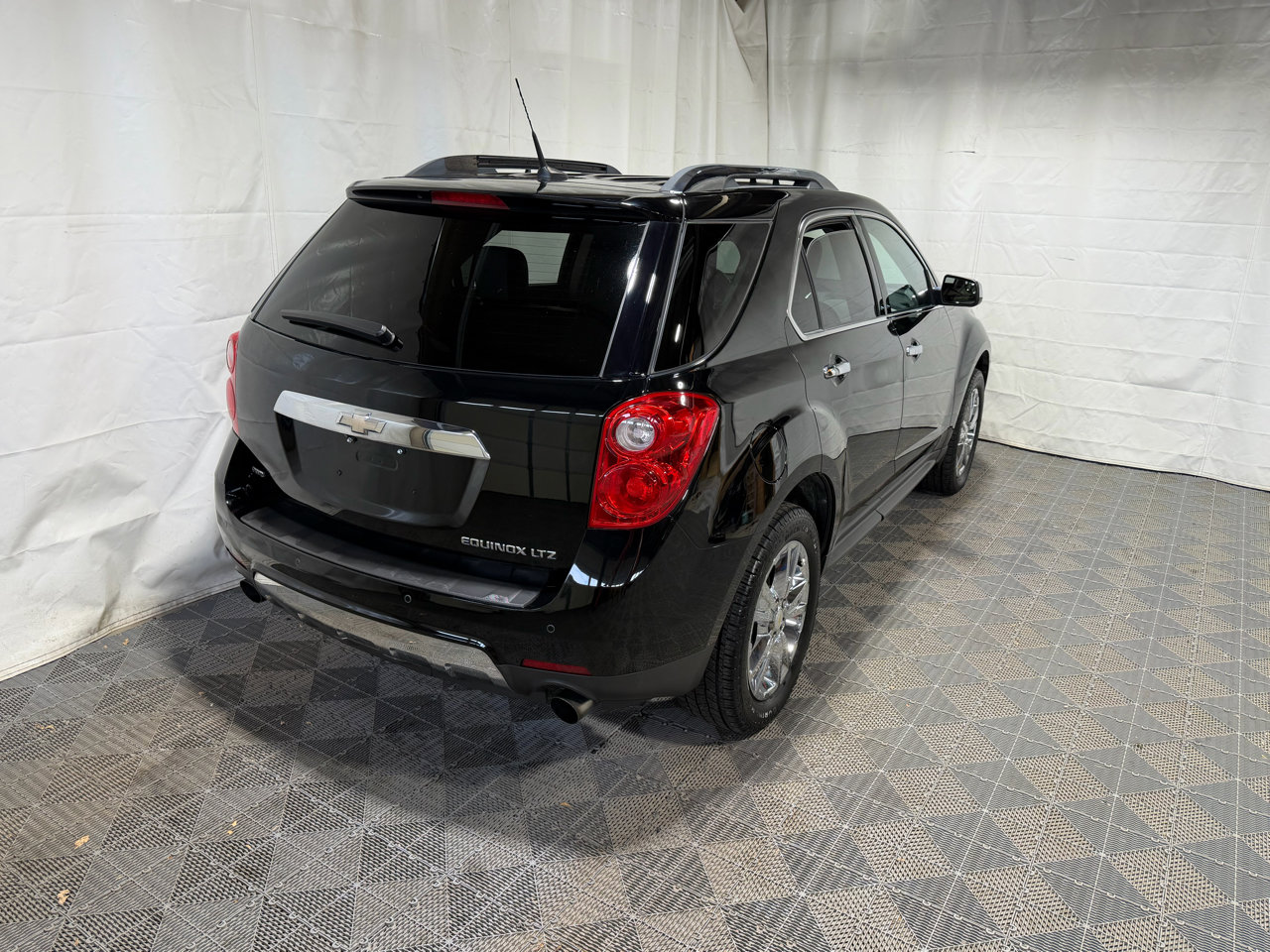Used 2012 Chevrolet Equinox LTZ image 6
