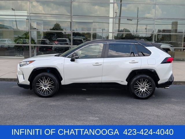 Used 2020 Toyota RAV4 XSE AWD/4WD image 2