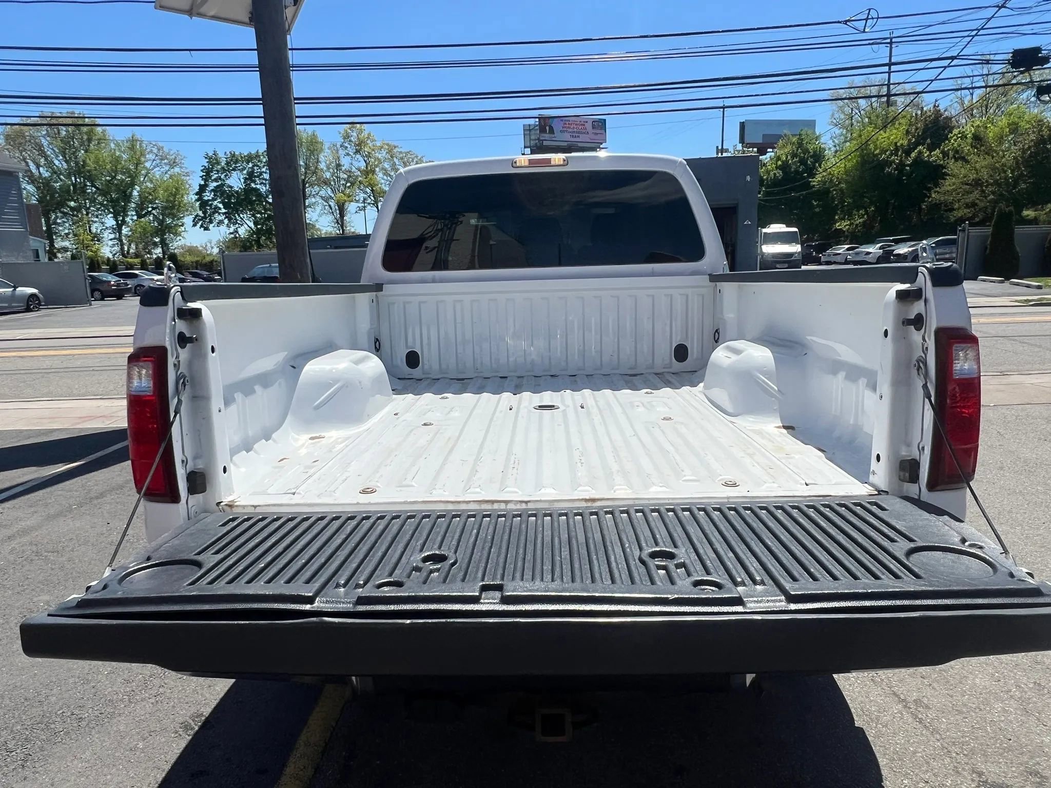 Used 2015 Ford F250 XLT AWD/4WD image 7