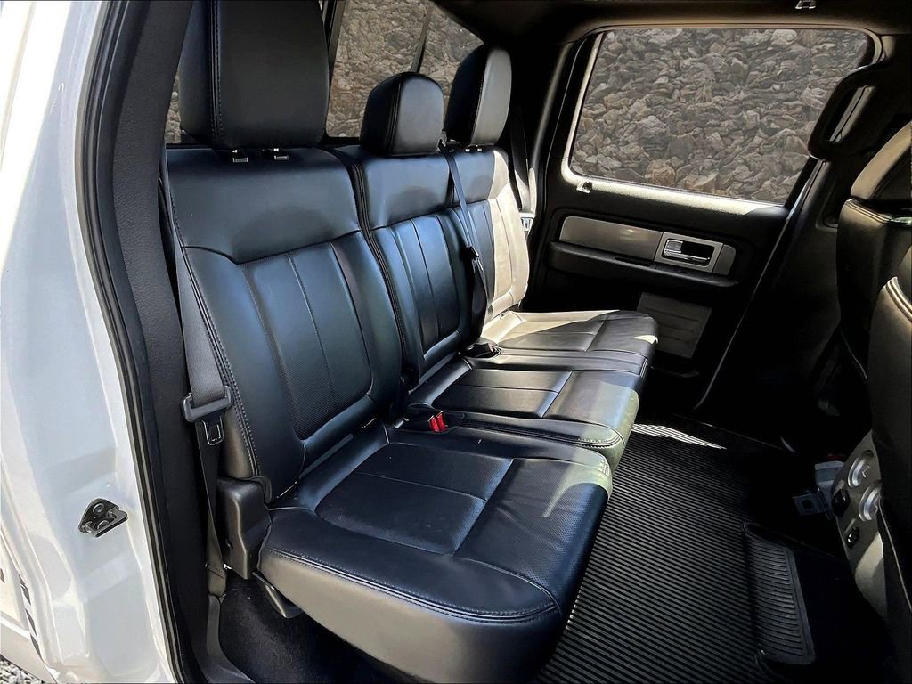 Used 2011 Ford F150 Raptor w/ Raptor Luxury Pkg image 26