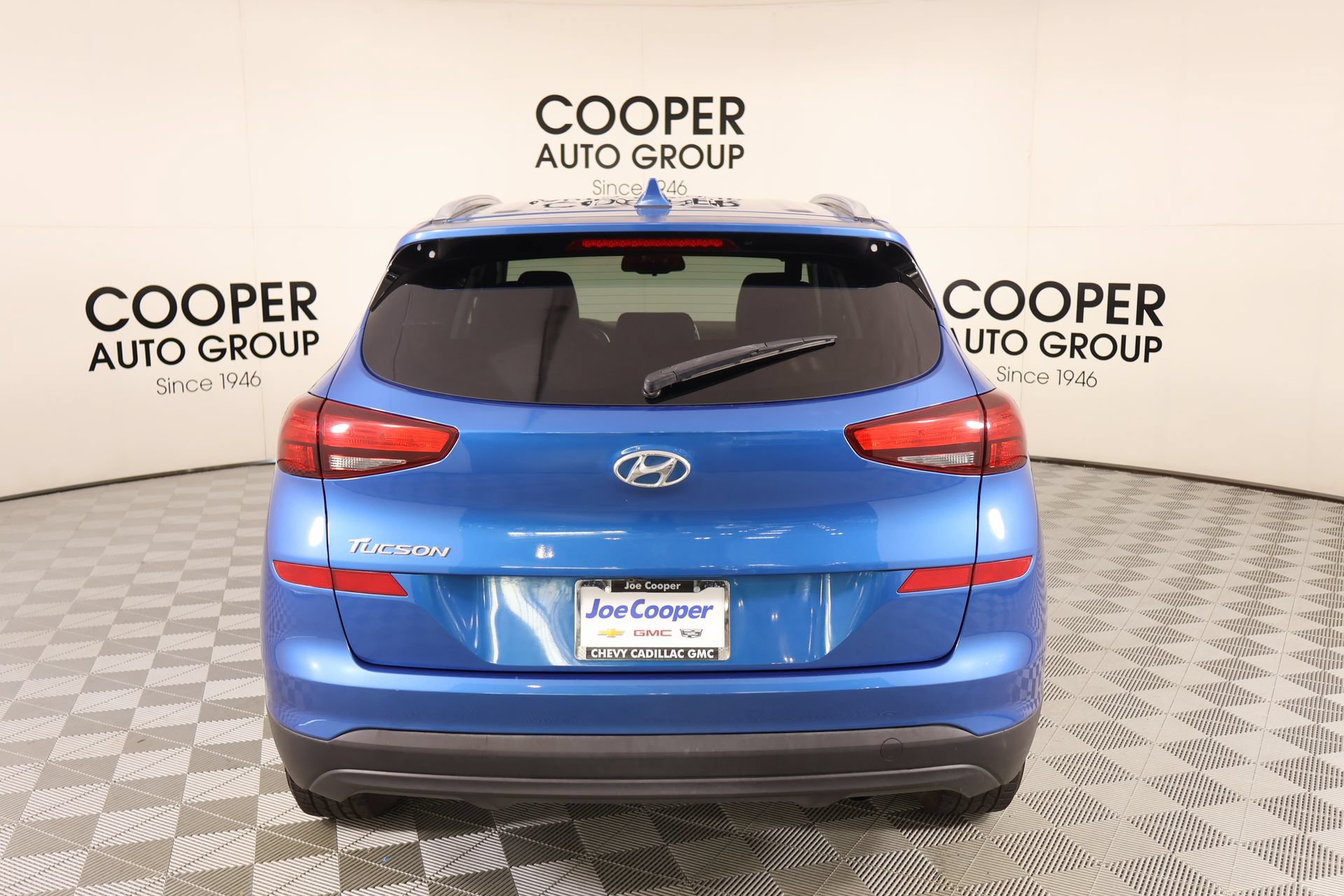 Used 2021 Hyundai Tucson Value FWD image 21