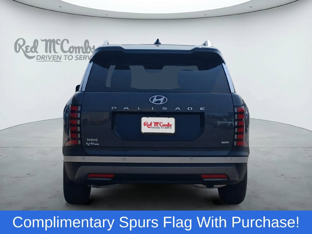 New 2026 Hyundai Palisade SEL AWD/4WD image 4