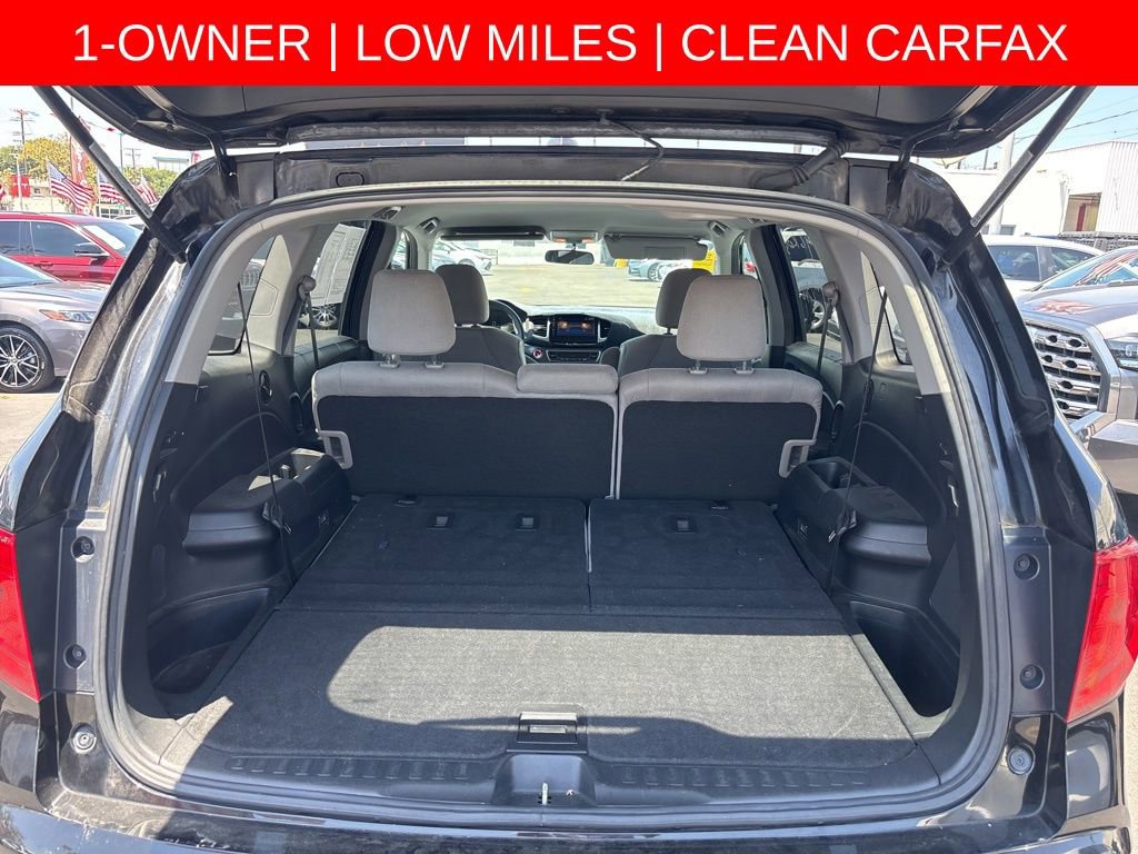 Used 2017 Honda Pilot EX image 13