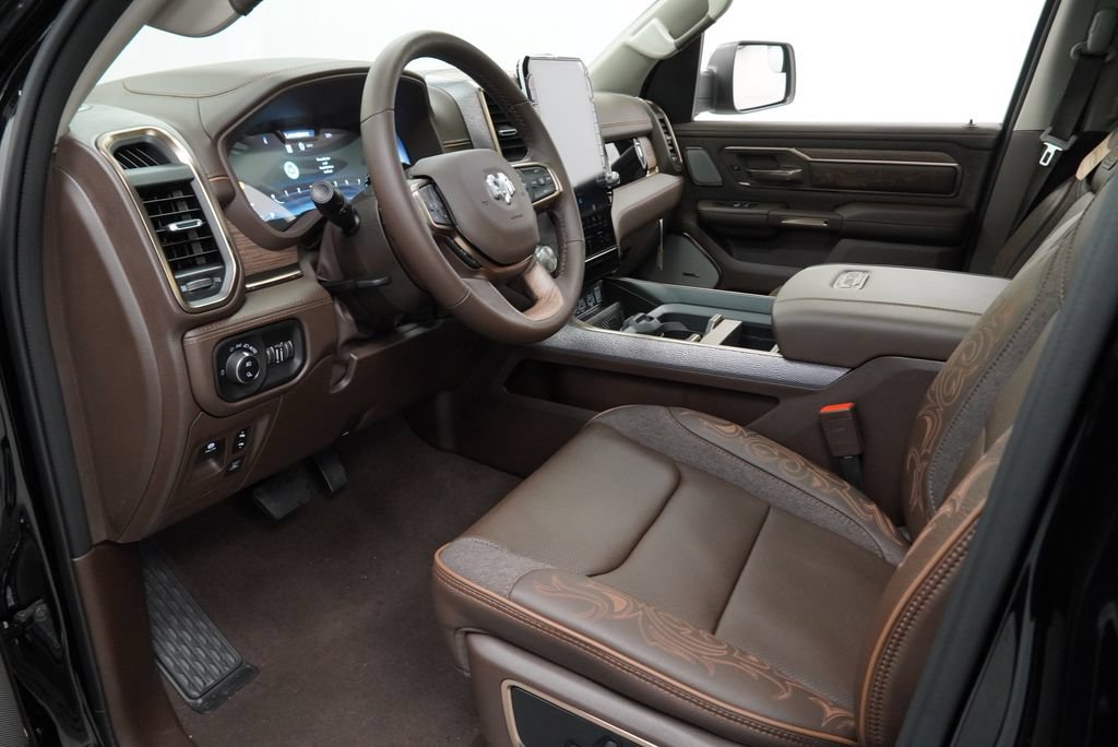 New 2027 RAM 1500 Limited AWD/4WD image 16