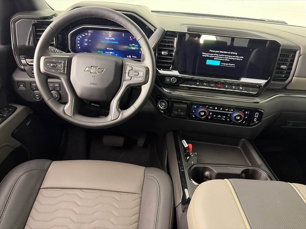 Used 2026 Chevrolet Silverado 2500 ZR2 w/ LPO, Dark Essentials Package AWD/4WD image 14