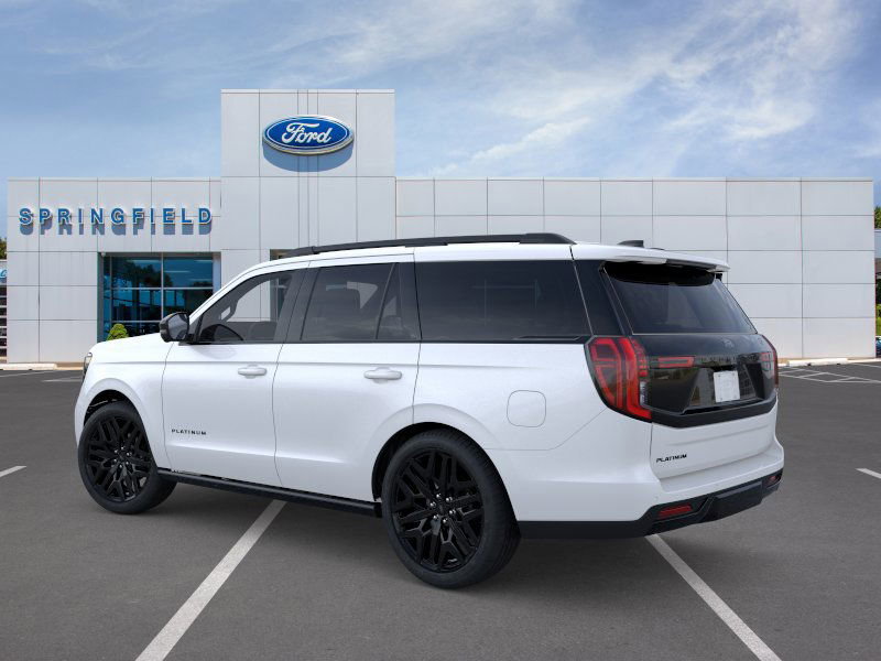 New 2026 Ford Expedition Platinum w/ Stealth Performance Package image 4