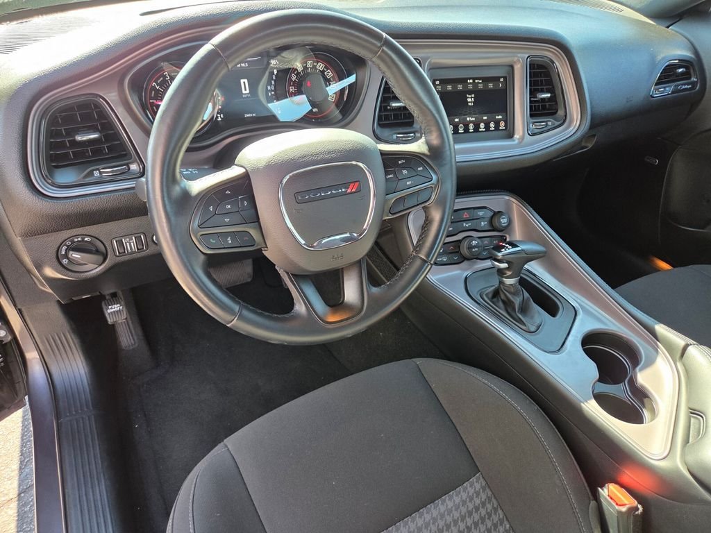 Used 2023 Dodge Challenger GT w/ Blacktop Package RWD image 15