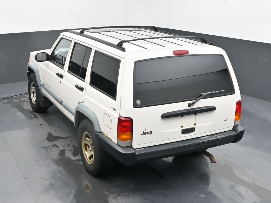 Used 1998 Jeep Cherokee Sport AWD/4WD image 19