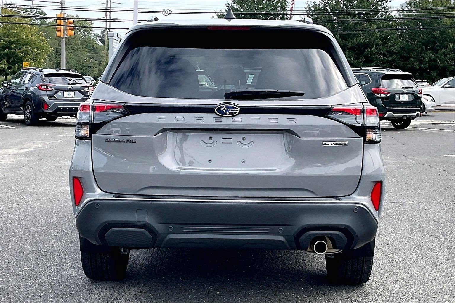 Certified 2026 Subaru Forester Touring AWD/4WD image 4