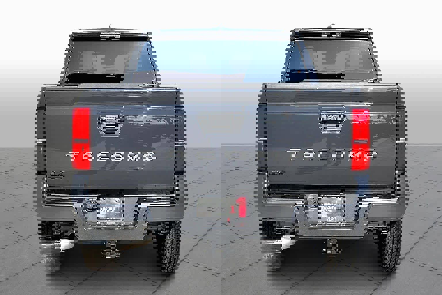 New 2026 Toyota Tacoma SR5 image 4