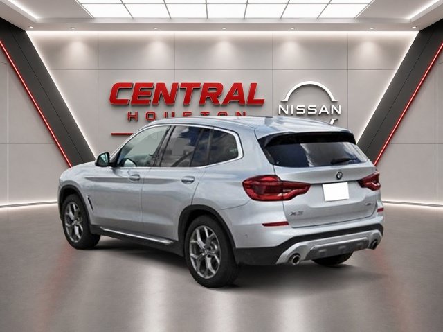 Used 2020 BMW X3 sDrive30i w/ Convenience Package RWD image 4