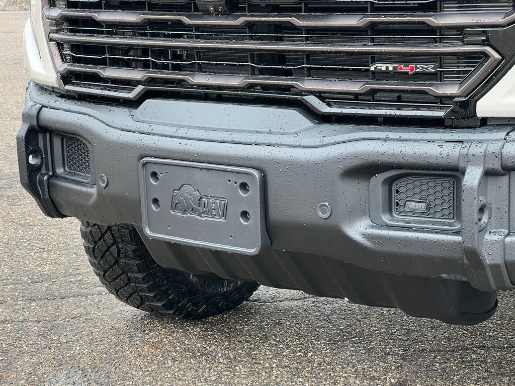 New 2026 GMC Sierra 1500 AT4X AWD/4WD image 51