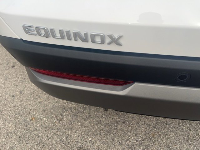 New 2026 Chevrolet Equinox LT w/ Convenience Package II image 11