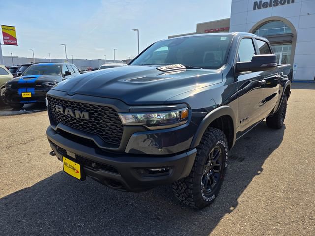 New 2026 RAM 1500 Rebel image 2