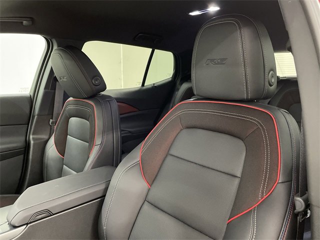 New 2025 Chevrolet Equinox EV RS image 20