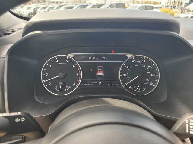 Certified 2024 Nissan Rogue SV image 29