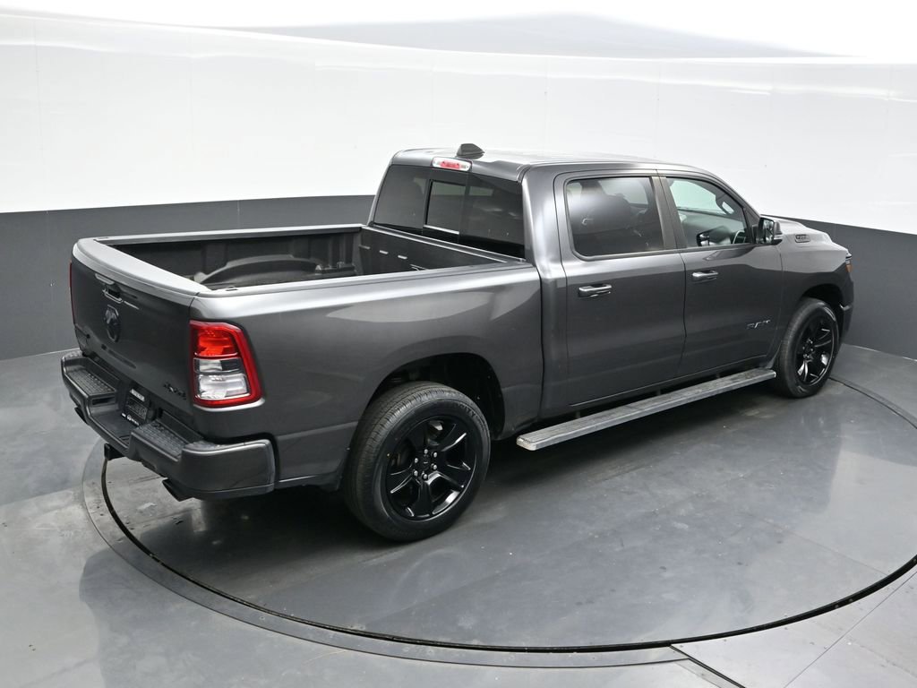 Used 2020 RAM 1500 Big Horn image 34