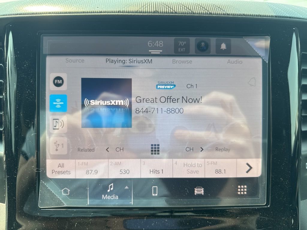 New 2026 RAM 1500 Big Horn image 37