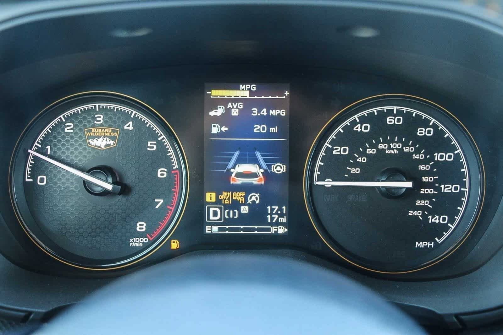New 2025 Subaru Forester Wilderness AWD/4WD image 12