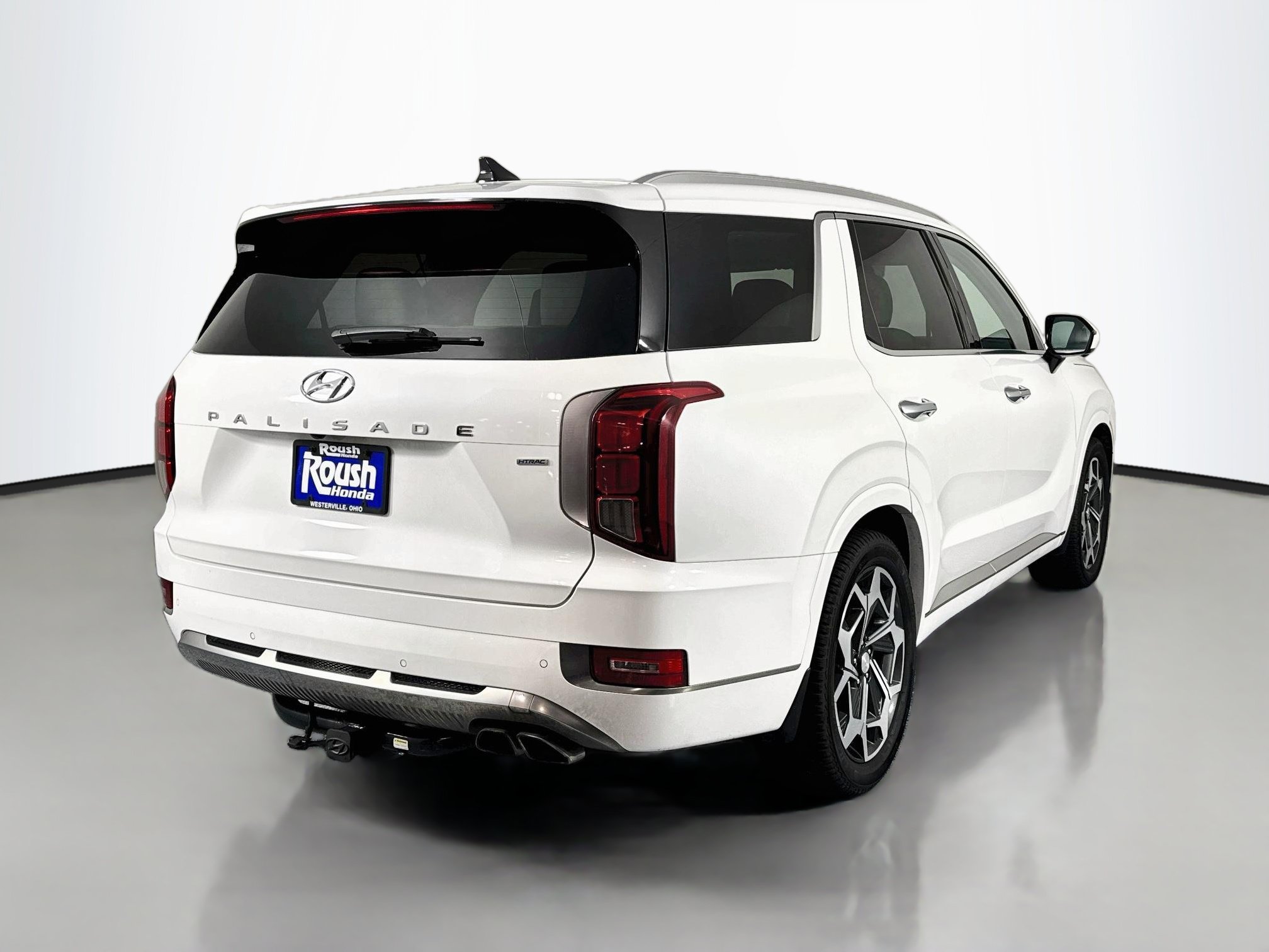 Used 2022 Hyundai Palisade Calligraphy AWD/4WD image 5
