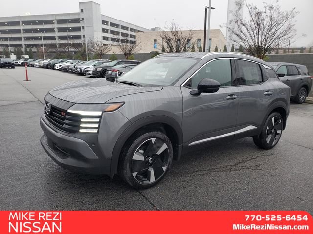 New 2026 Nissan Kicks SR FWD image 5