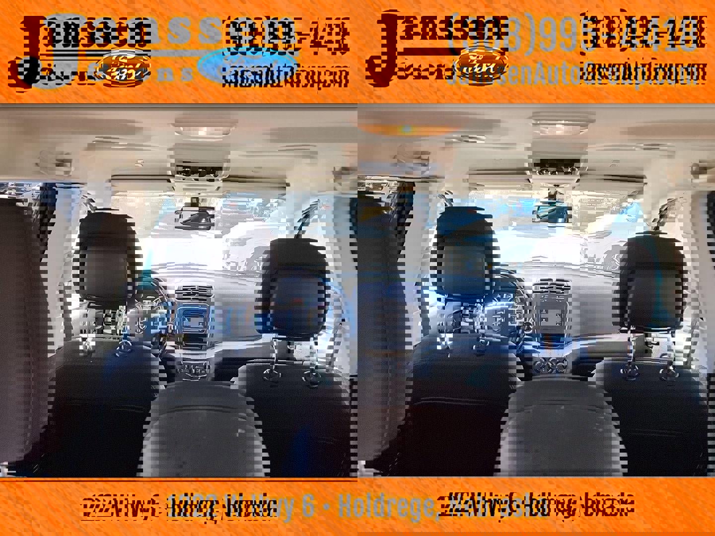 Used 2020 Dodge Journey SE w/ SE Popular Equipment Group image 11