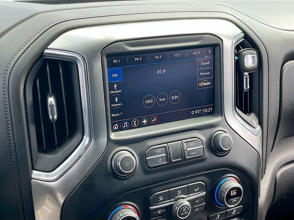 Used 2020 Chevrolet Silverado 1500 LT Trail Boss AWD/4WD image 14
